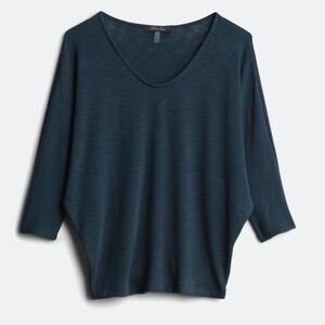 Laila Jayde - Bowie 3/4 Sleeve Dolman Knit Top